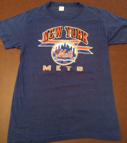 vintage NY Mets t